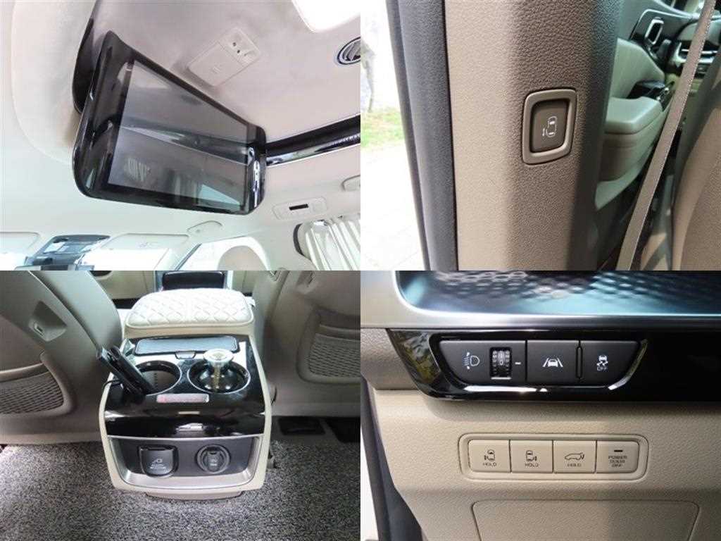 KIA Carnival 2021 Blanco - Importación desde Corea - HF Imports Iquique - Foto 19