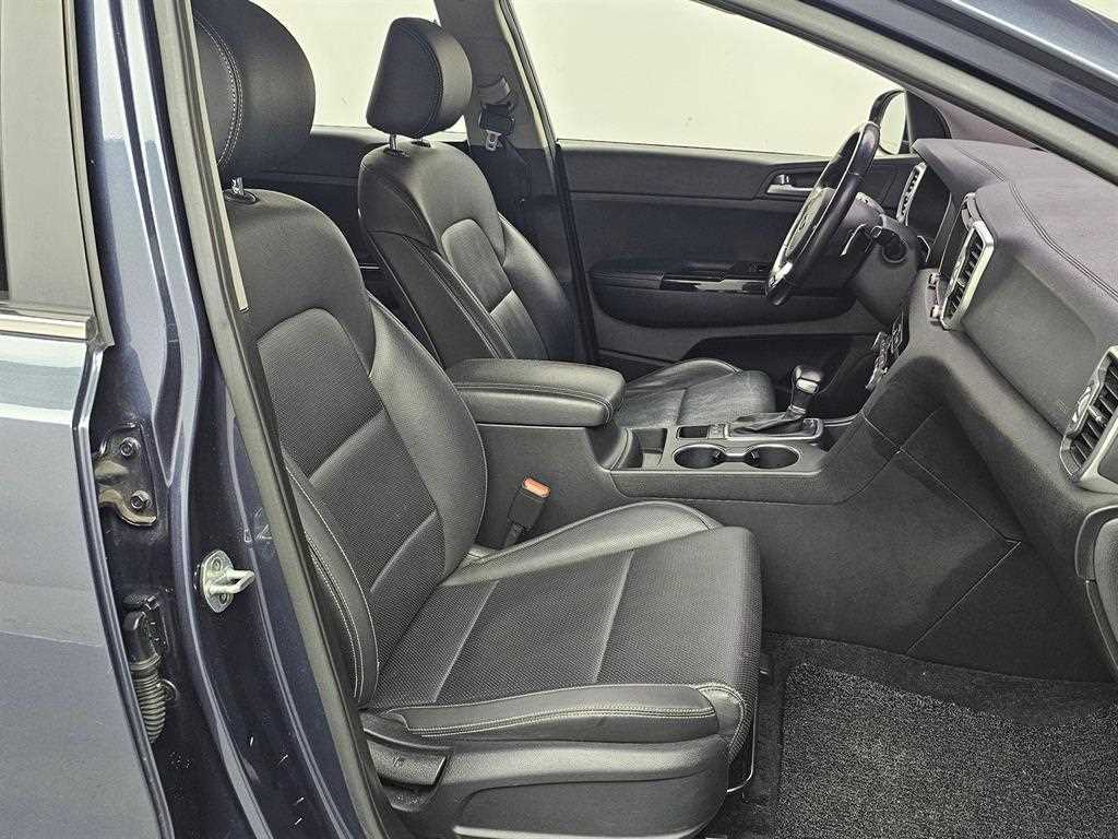 KIA Sportage - Vista 10