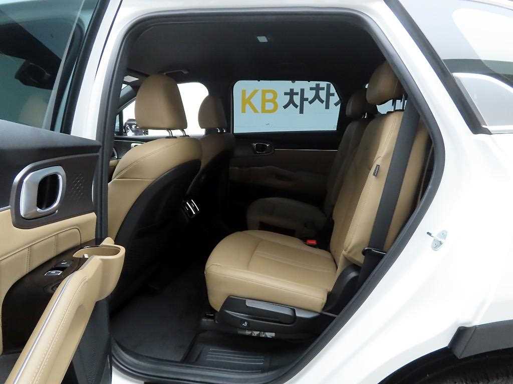 KIA Sorento 2024 - Importación desde Corea - HF Imports Iquique - Foto 13