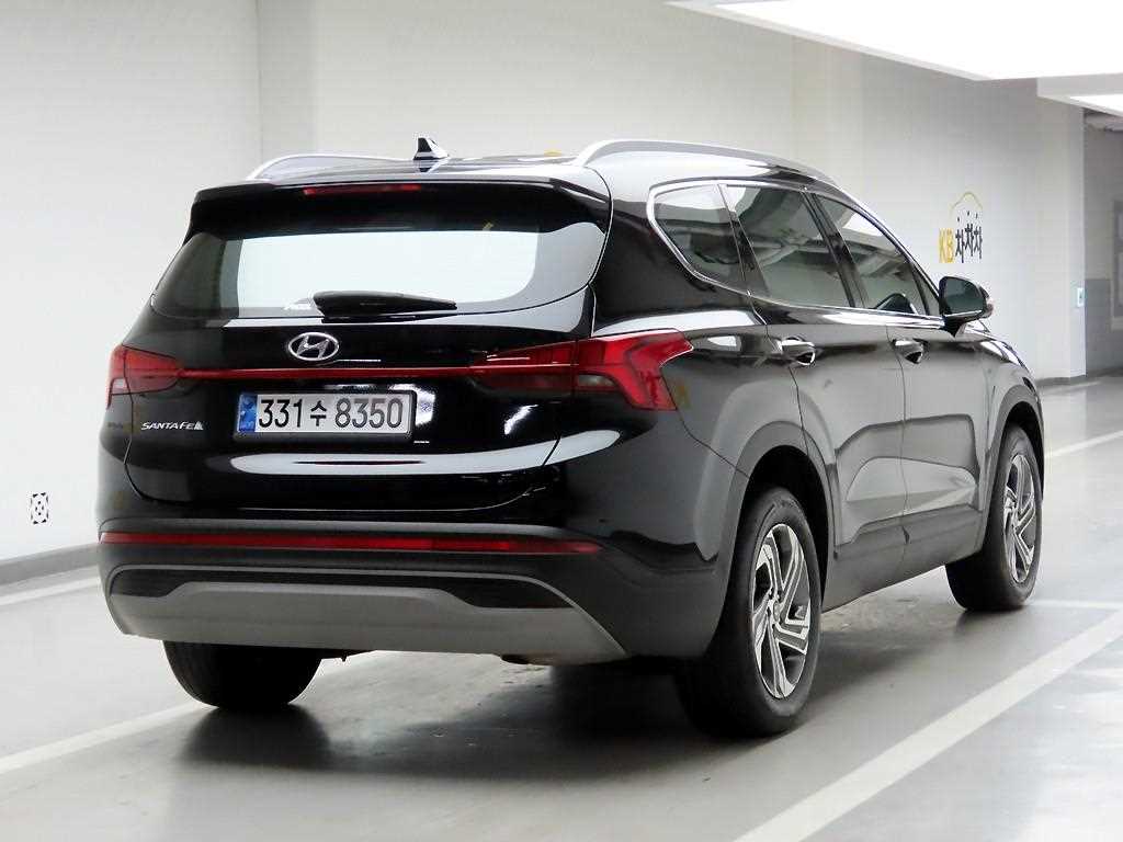 HYUNDAI Santa Fe - Vista 4