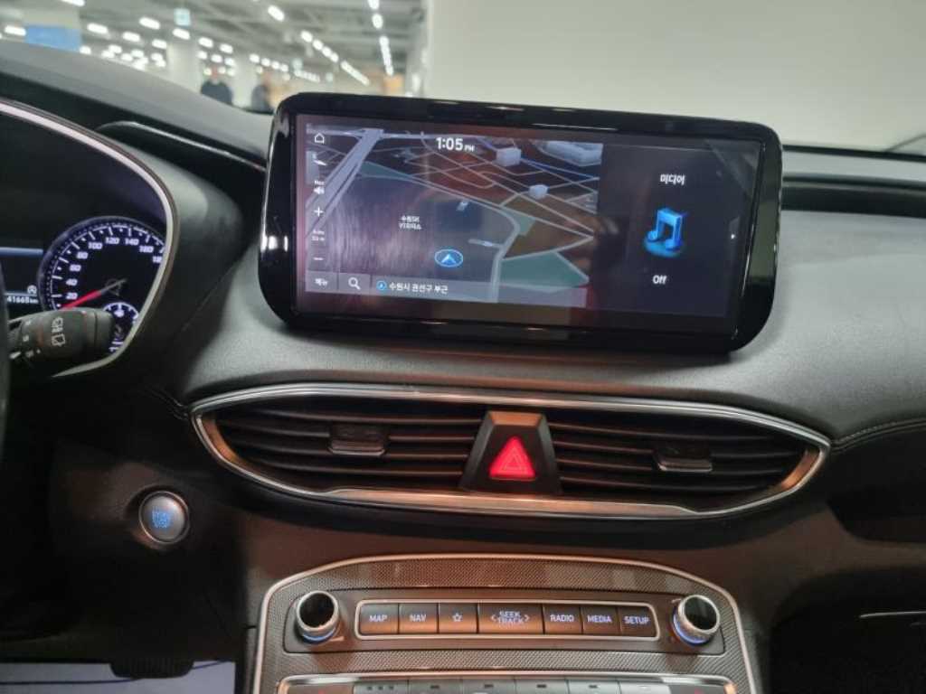 HYUNDAI Santa Fe - Vista 11