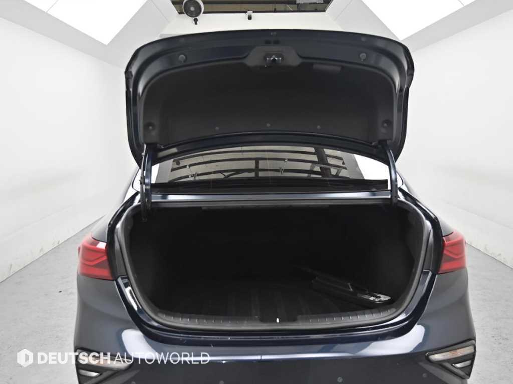 KIA K3 2021 Azul - Importación desde Corea - HF Imports Iquique - Foto 19