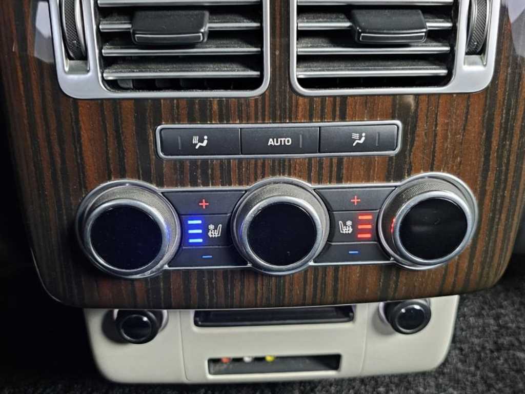 Land Rover Range Rover 2016 - Importación desde Corea - HF Imports Iquique - Foto 16