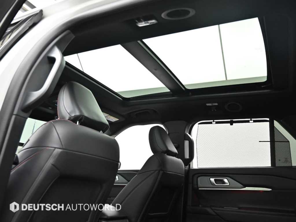 Ford Explorer 2025 Blanco - Importación desde Corea - HF Imports Iquique - Foto 18