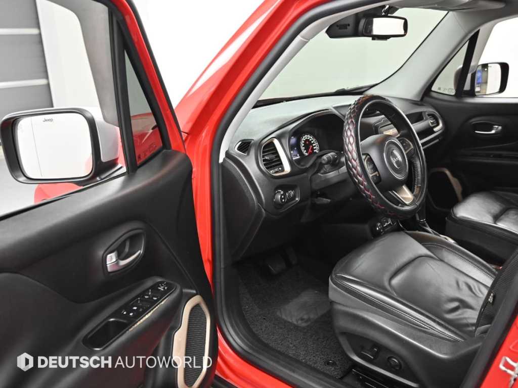 Jeep Renegade - Vista 11