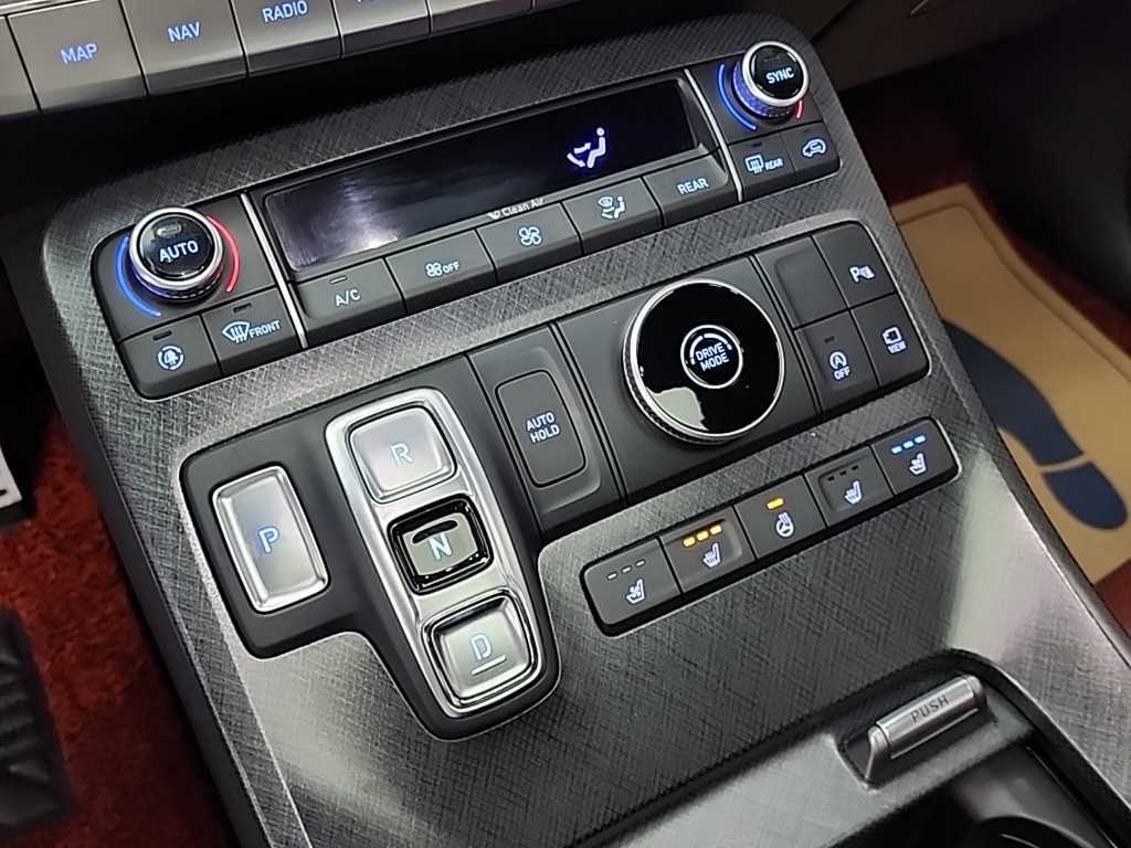 HYUNDAI Palisade - Vista 8