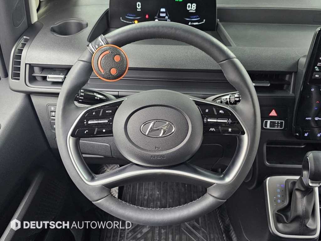 HYUNDAI Staria 2023 Blanco - Importación desde Corea - HF Imports Iquique - Foto 13