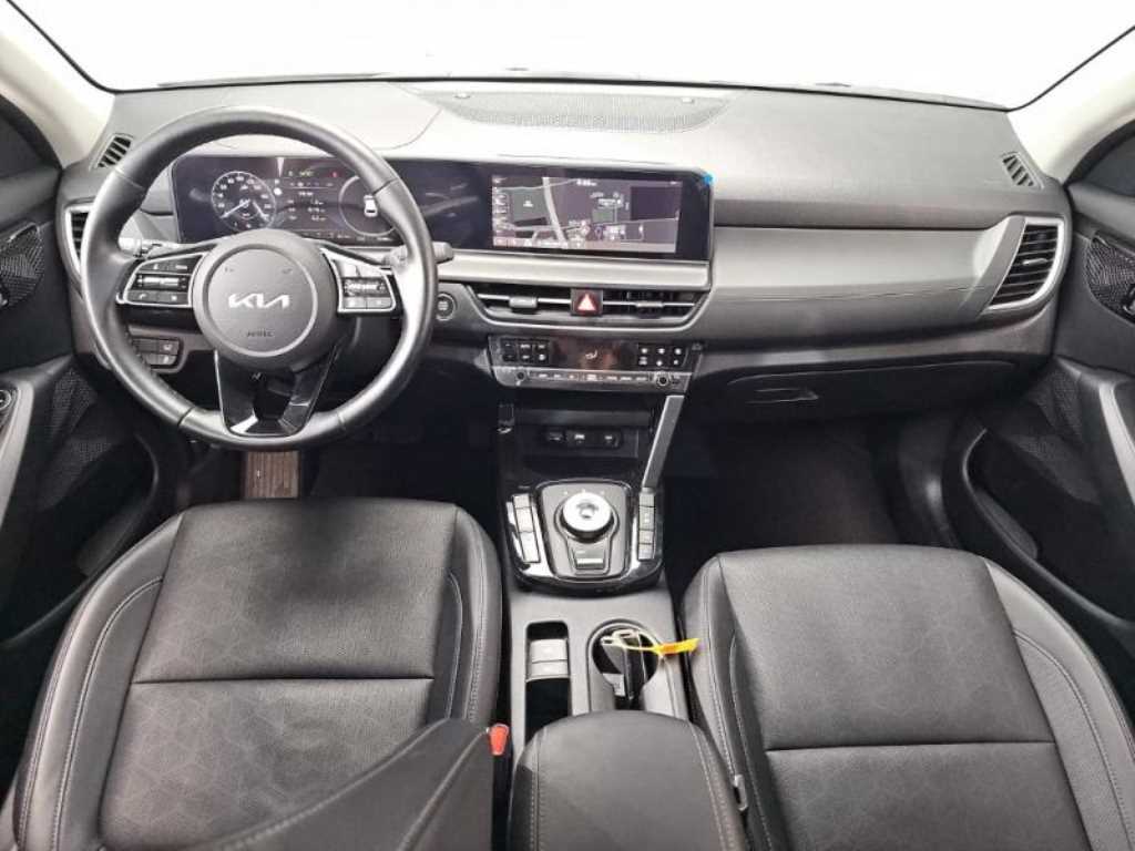 KIA Seltos - Vista 5