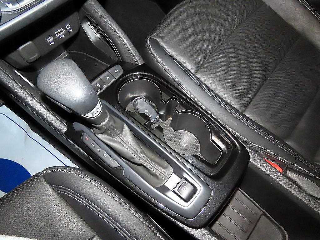 Chevrolet Trail Blazer - Vista 12