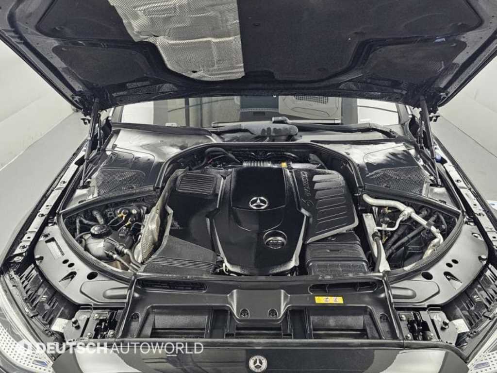 Mercedes Benz S Class - Vista 6