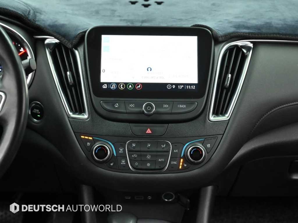 Chevrolet Malibu 2022 Blanco - Importación desde Corea - HF Imports Iquique - Foto 14