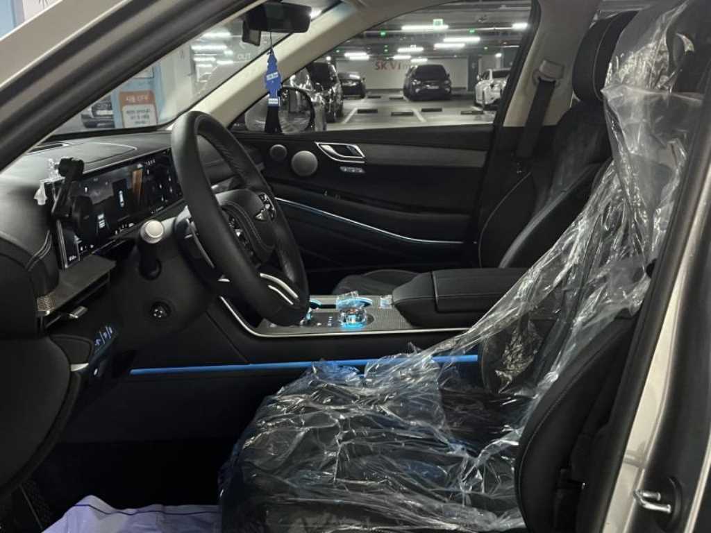 Genesis GV80 - Vista 6