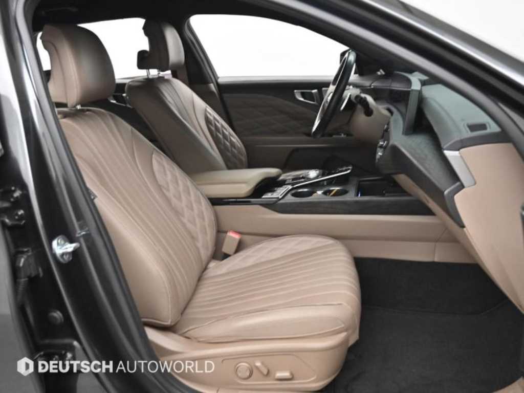 KIA K8 2022 Gris - Importación desde Corea - HF Imports Iquique - Foto 13