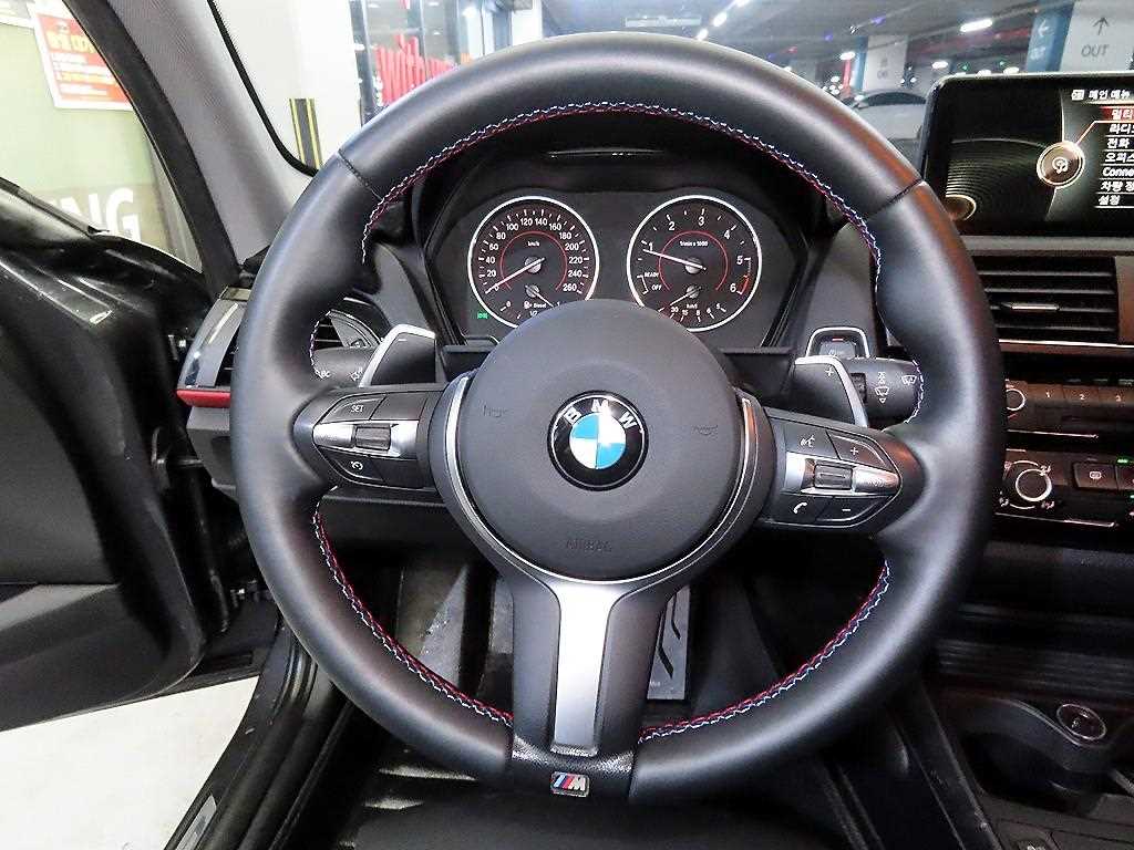 BMW 1 series - Vista 8