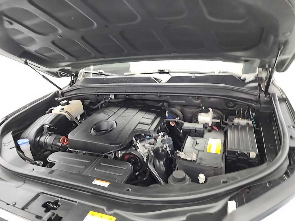 Ssangyong Rexton - Vista 5