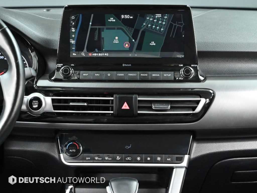 KIA Seltos 2022 Blanco - Importación desde Corea - HF Imports Iquique - Foto 14