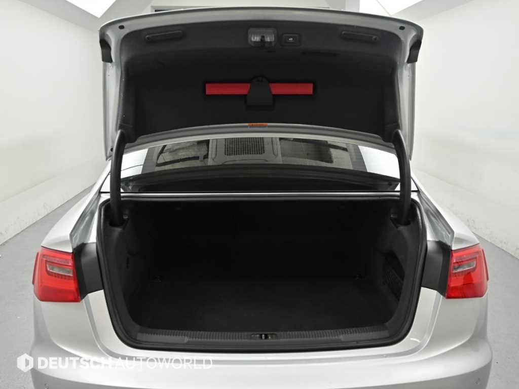 Audi A6 2015 Plateado - Importación desde Corea - HF Imports Iquique - Foto 19