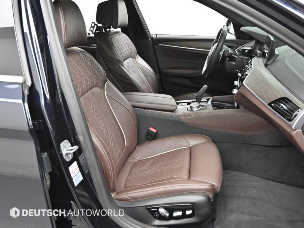 BMW 5 Series - Vista 10