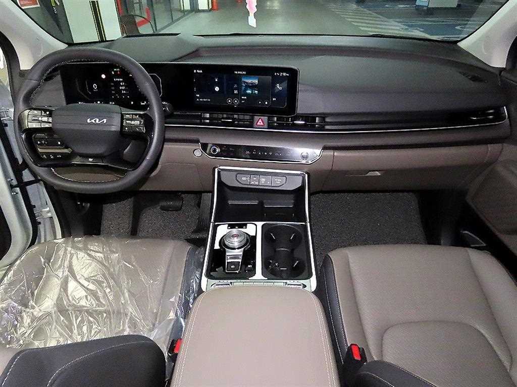 KIA Carnival - Vista 10