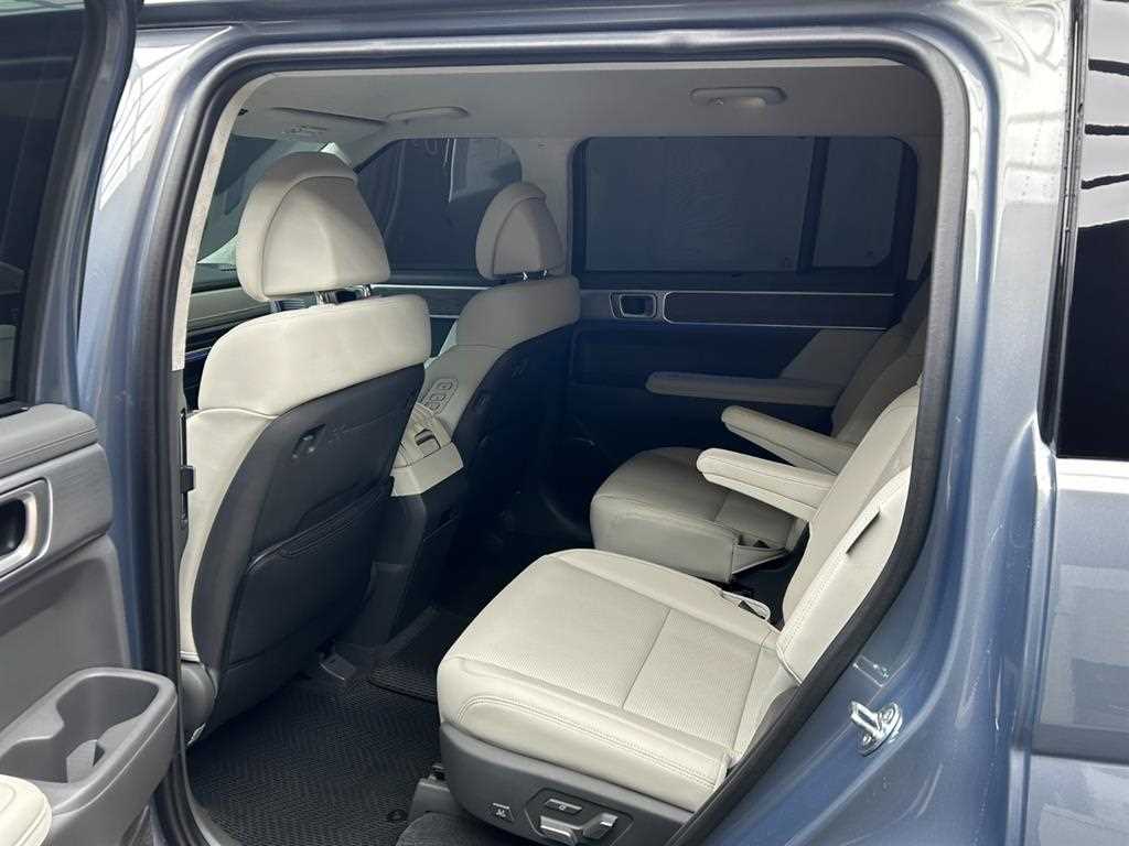 HYUNDAI Santa Fe - Vista 7