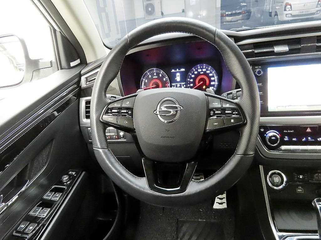 Ssangyong Korando - Vista 7