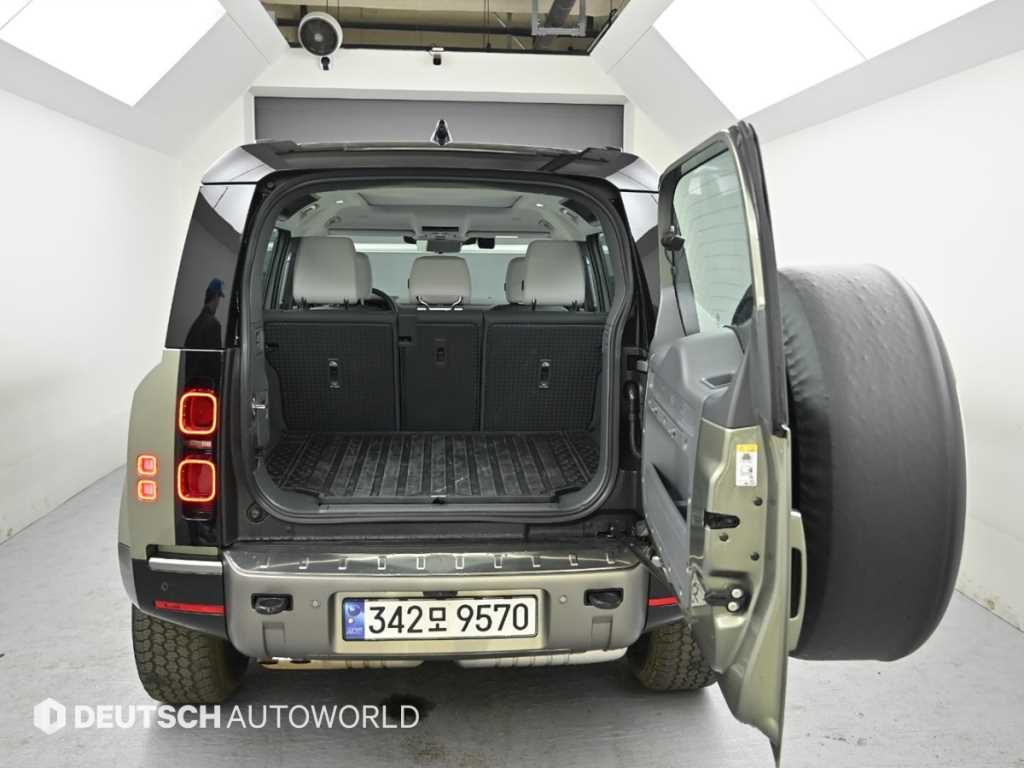 Land Rover Defender 2025 Verde - Importación desde Corea - HF Imports Iquique - Foto 19
