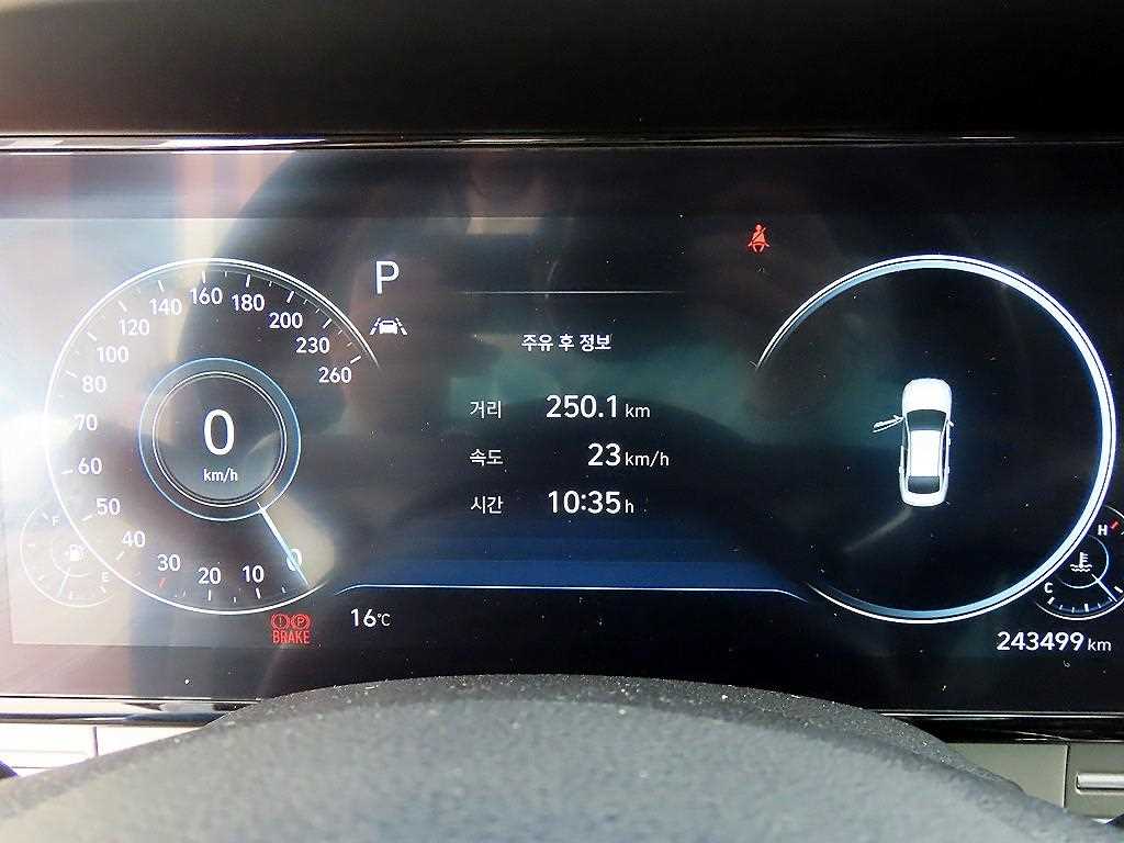 HYUNDAI Grandeur - Vista 9