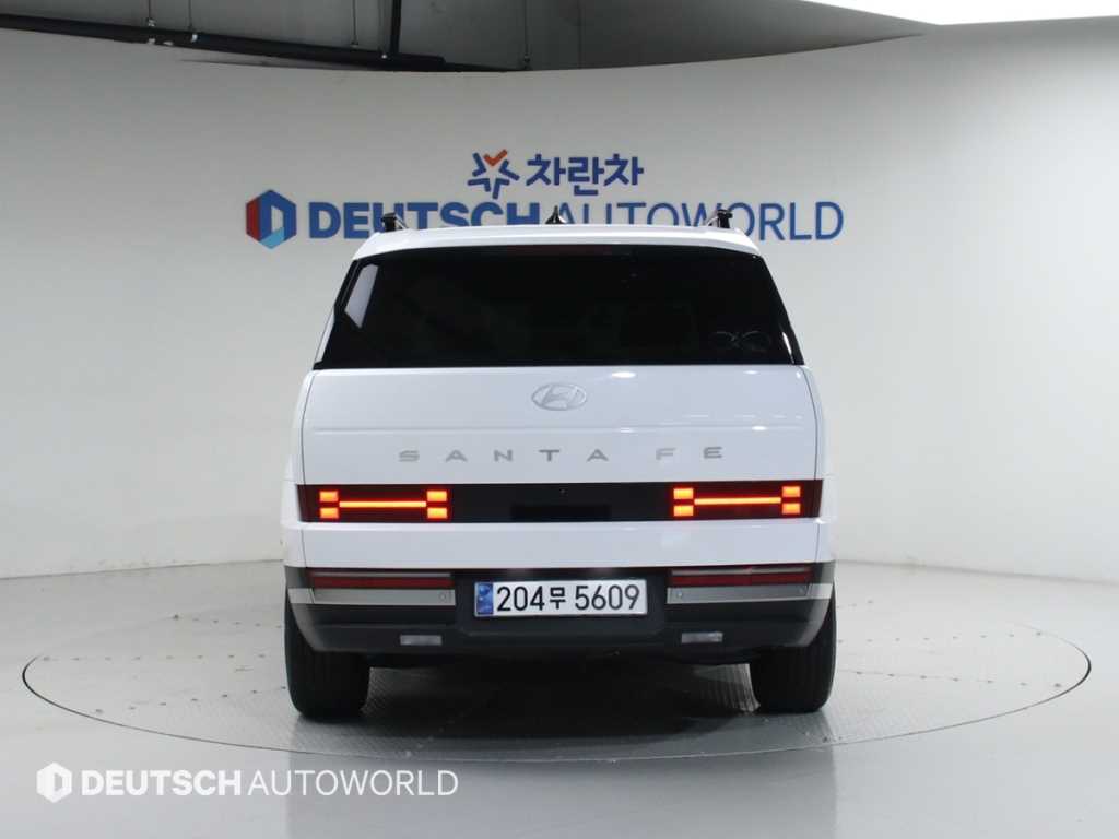 HYUNDAI Santa Fe - Vista 4