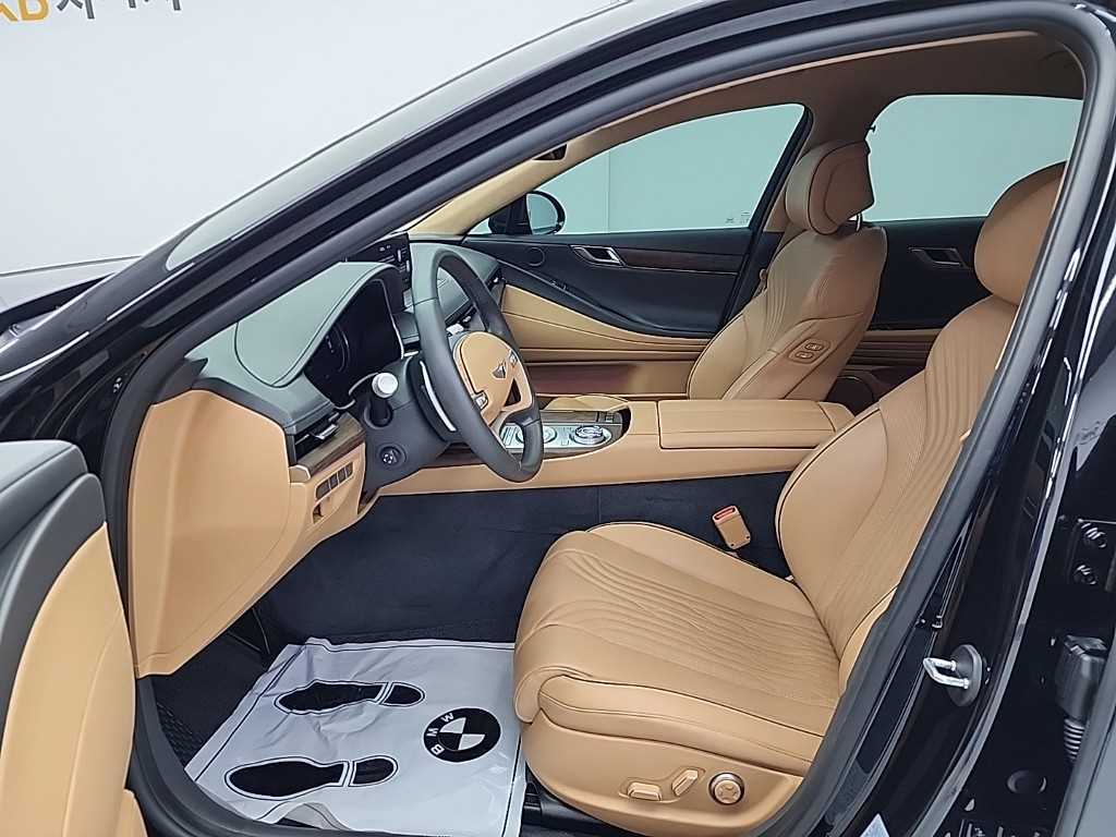 Genesis G80 - Vista 11