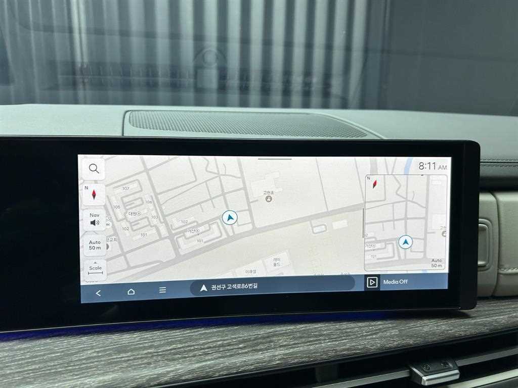 HYUNDAI Santa Fe 2024 Gris - Importación desde Corea - HF Imports Iquique - Foto 17