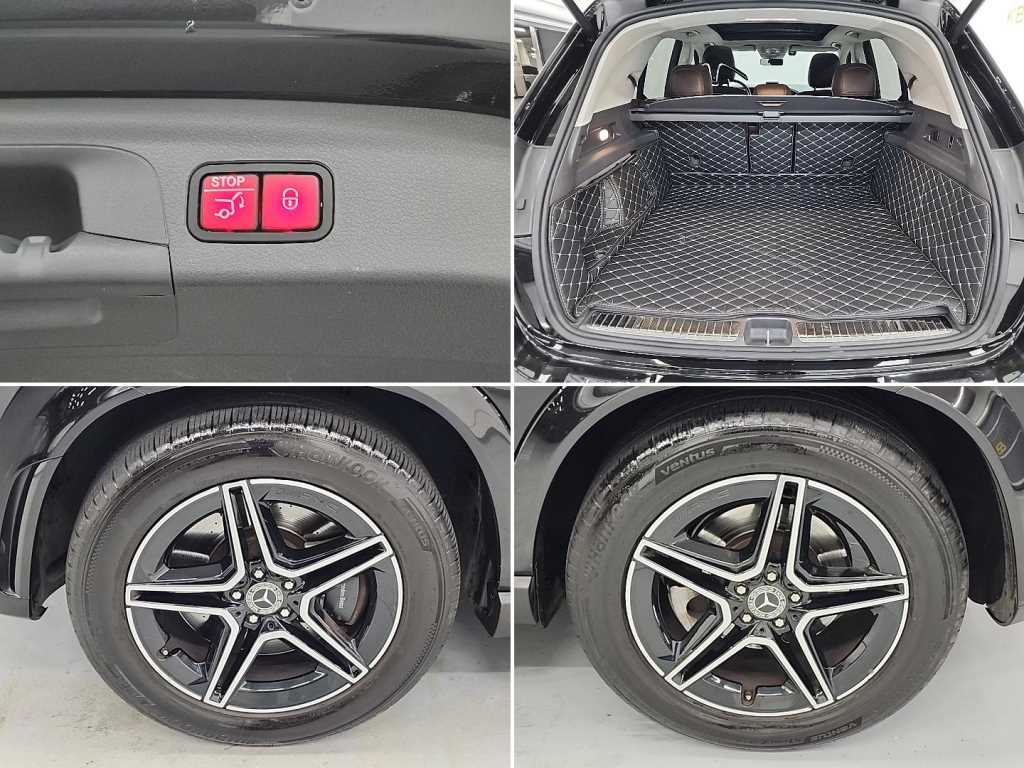 Mercedes Benz GLE Class 2020 - Importación desde Corea - HF Imports Iquique - Foto 18