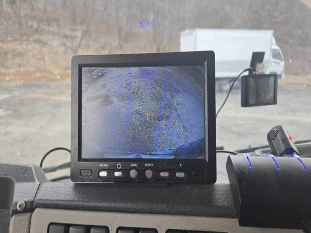 medium and large cargo truck 2016 Blanco - Importación desde Corea - HF Imports Iquique - Foto 16