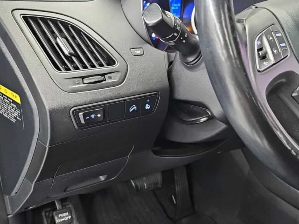 HYUNDAI Tucson 2015 Gris - Importación desde Corea - HF Imports Iquique - Foto 14