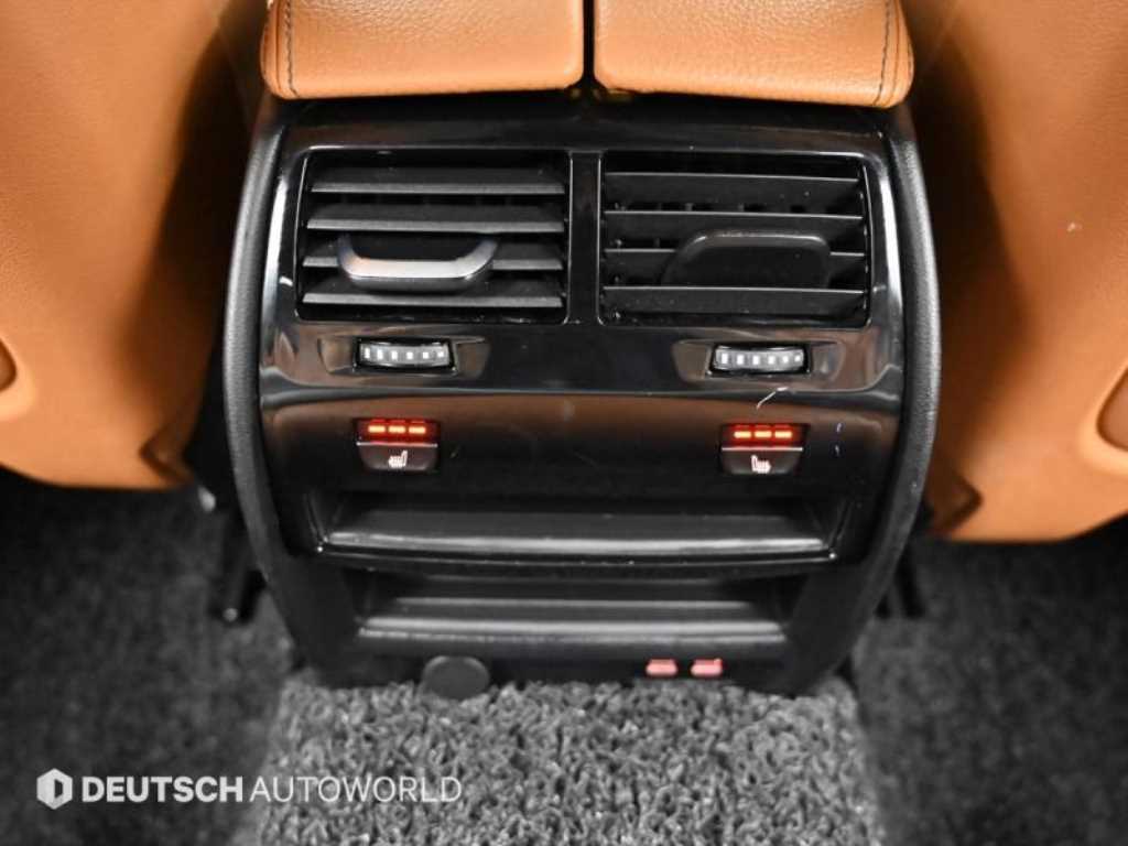 BMW 5 Series 2022 Negro - Importación desde Corea - HF Imports Iquique - Foto 16