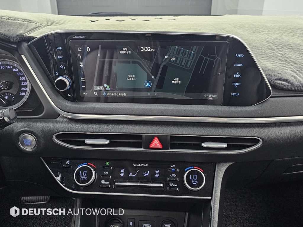 HYUNDAI Sonata 2020 Negro - Importación desde Corea - HF Imports Iquique - Foto 14