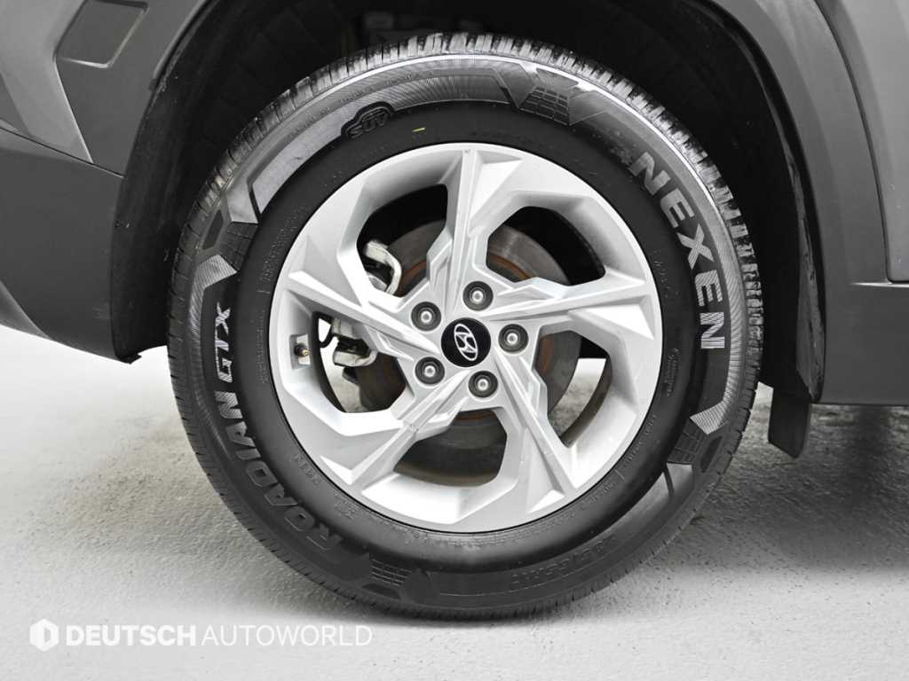 HYUNDAI Tucson - Vista 5