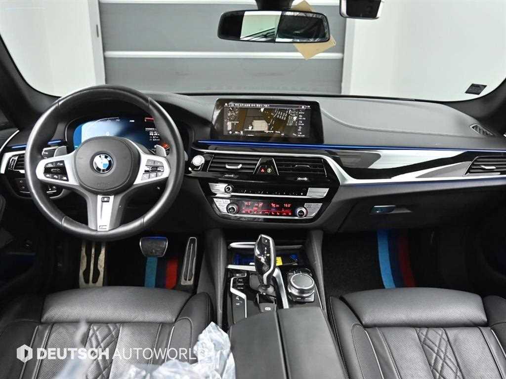 BMW 5 Series - Vista 7