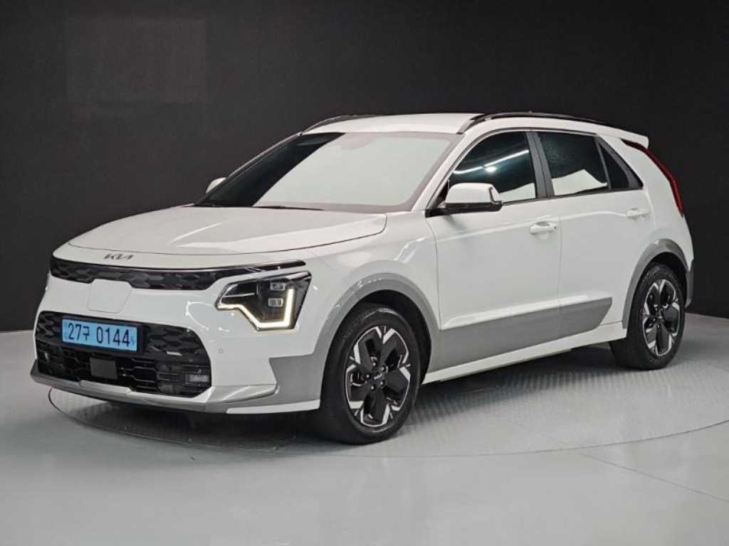 KIA Niro - Vista 2