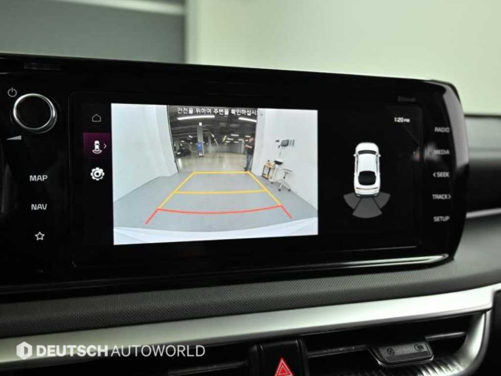 KIA K5 2021 Blanco - Importación desde Corea - HF Imports Iquique - Foto 15