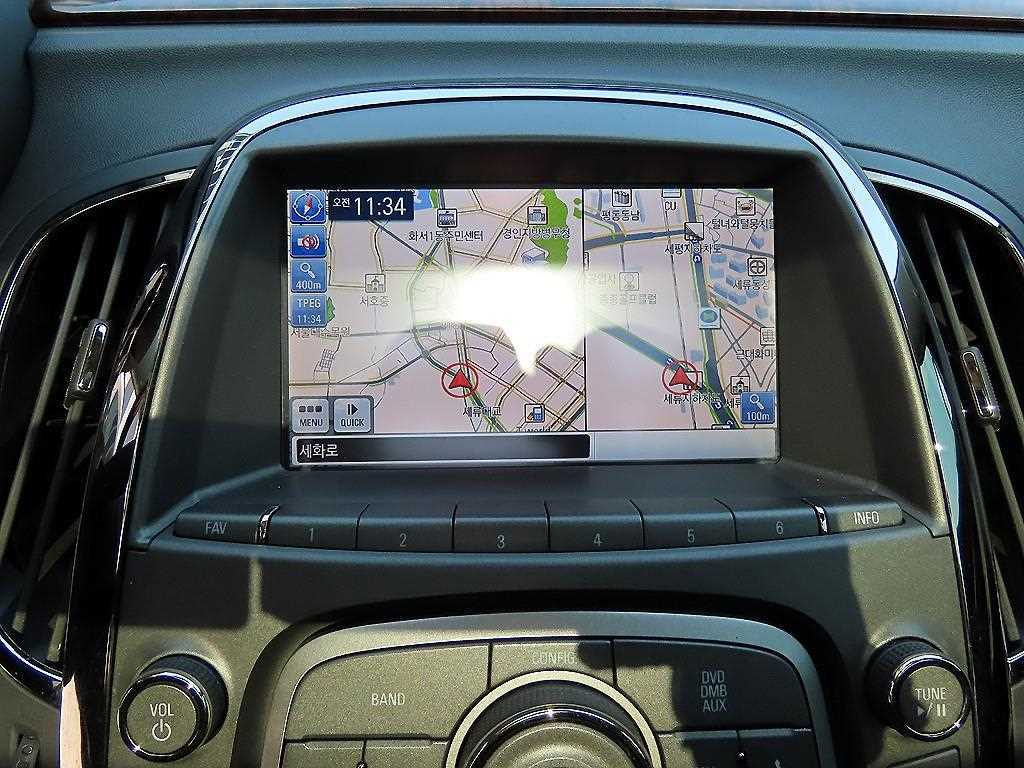 DAEWOO Alpheon - Vista 11