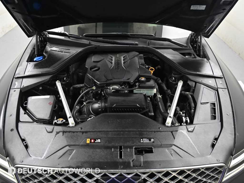 Genesis G80 - Vista 6