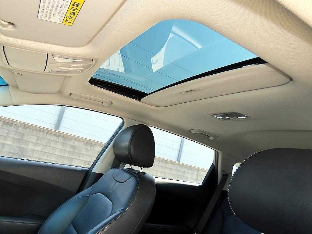 KIA Niro 2017 Azul - Importación desde Corea - HF Imports Iquique - Foto 17