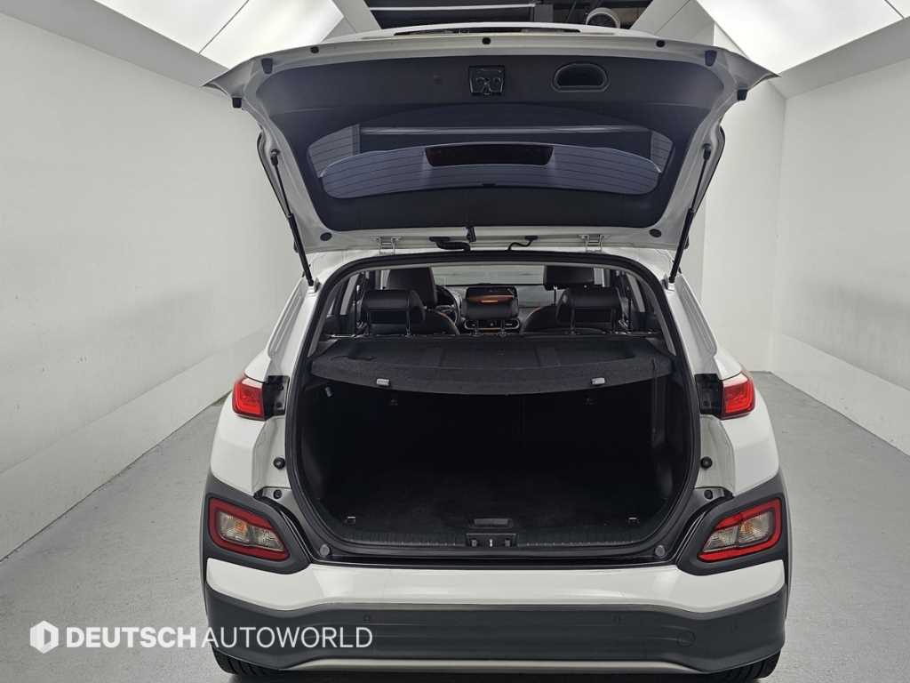 HYUNDAI Kona 2020 Blanco - Importación desde Corea - HF Imports Iquique - Foto 19