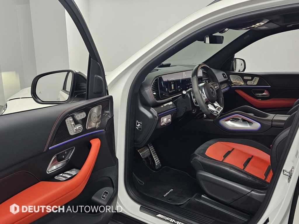 Mercedes Benz GLE Class - Vista 11