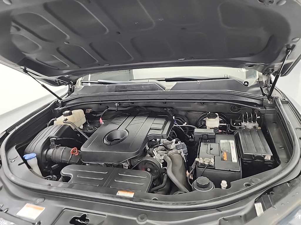 Ssangyong Rexton - Vista 5