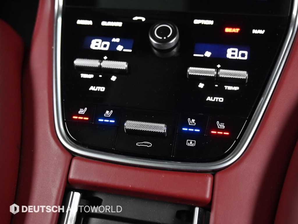 Porsche Panamera 2018 Blanco - Importación desde Corea - HF Imports Iquique - Foto 16