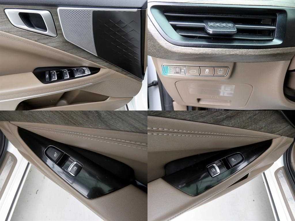 KIA K8 2022 Blanco - Importación desde Corea - HF Imports Iquique - Foto 14