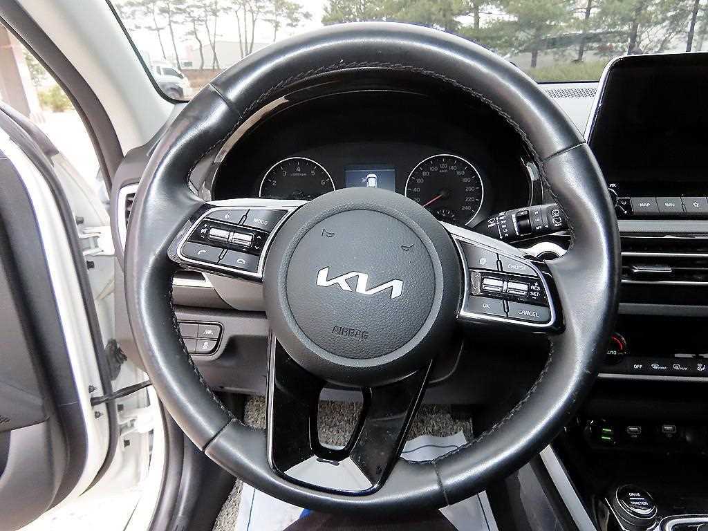 KIA Seltos - Vista 8