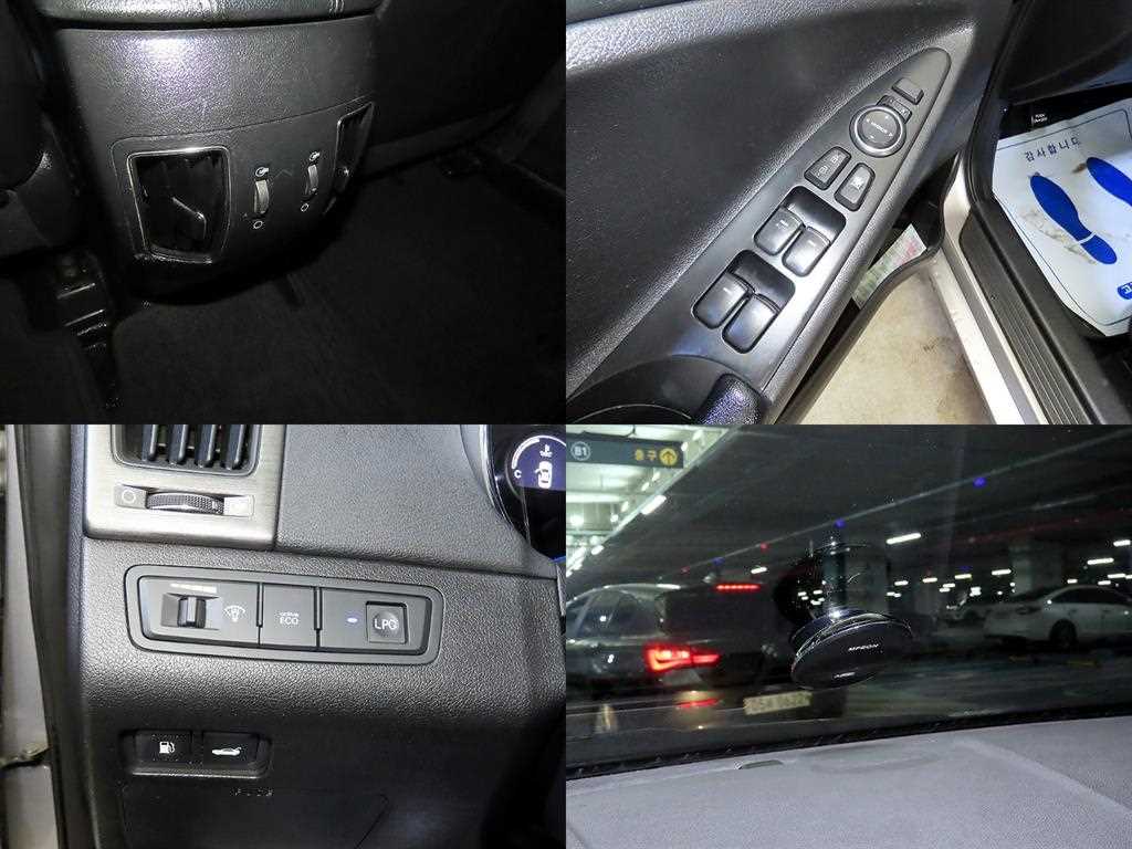 HYUNDAI Sonata 2012 Gris - Importación desde Corea - HF Imports Iquique - Foto 18