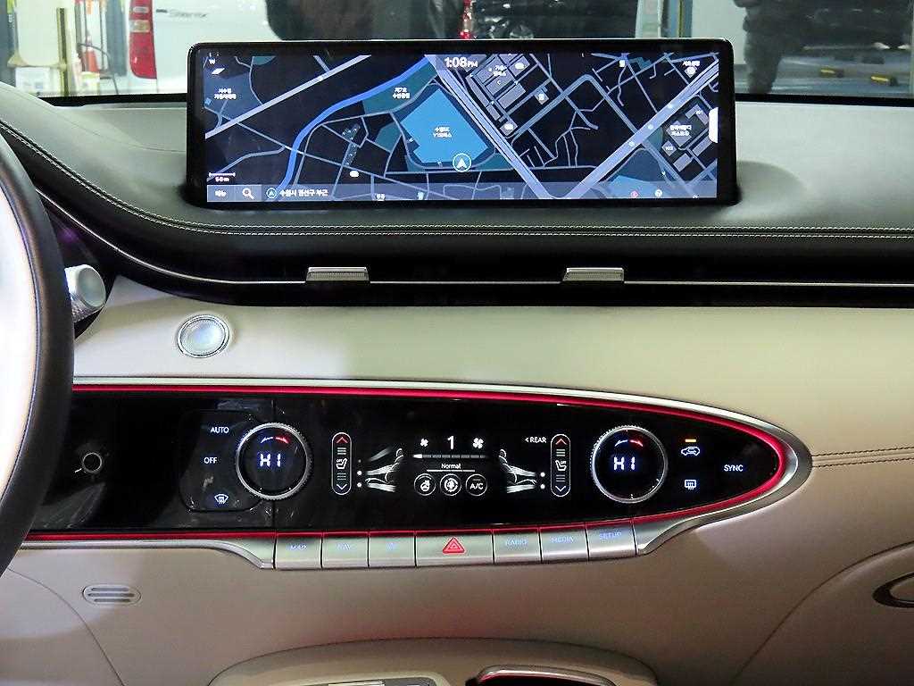 Genesis GV70 - Vista 11